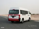 Nissan Urvan 2022